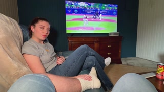 I FUCK MY STEPDAD WHILE MY MOM IS OUT SHOPPING