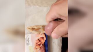 Jizz on Apple Pie and Slurp