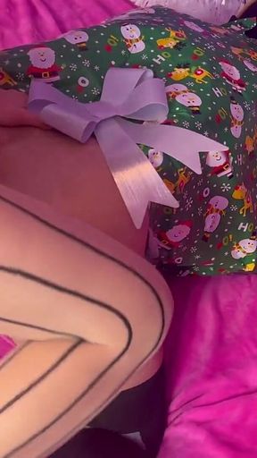 Happy Holidays Part 1: Jingle Balls My Dildo in Your Ass