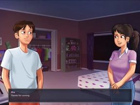 SummertimeSaga-0-19-0-pc PART 11 By MissKitty2K Gameplay