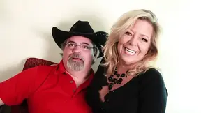 Granny is dirty cuckold - Scene #01