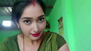 Desi bhabhi's filthy BJ and hand job on-demand in her native Hindi'