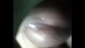 Vietnamese man is masturbating