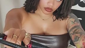 Madam Ayanna presents: Thanks for the Laugh!