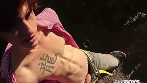 Pov Massage Video With Johny Walsh