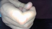 HOT TAKER POV BLOWJOB IN LEATHER PANTS