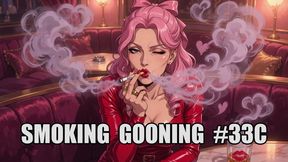 Smoking Gooning #33C: Goon Deeper in My Smoky Goon State (Animated, Music)
