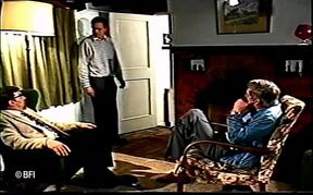 Teens ass gets spanked
