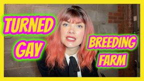 Turned into a breeding farm infront of your girlfriend mp4