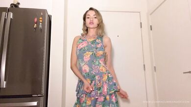 "Mommy may I?" Jerk off Instruction w Cum Countdown- POV Femdom RolePLay