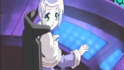 Watch this busty anime teen get her wet pussy licked & fucked before getting her big tits glazed with cum