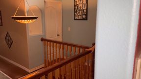 Cheating wife Marie Fox gets dripping black cock creampie