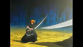 Rukia Yields to Temptation in Hot Forbidden Bleach Hentai Tryst