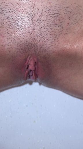 A collection of pissing in a jacuzzi and toilet! Sanitary pads!   Clip 1