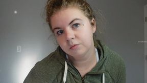 Sweat Fetish Face Focused Workout and Masturbation