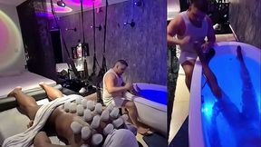 328 - 2 parrudos e 1 Muscle