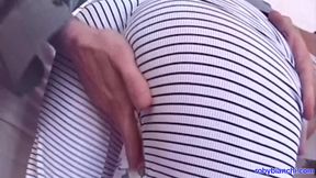 Bettybell Closeup Pussy Pounding Frenzy