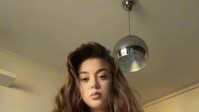 Social Media Creator @alexispixie @Showing Boobs and #Curvy & Thick #Latina #Nude #Brunette #Big Boobs xxx hot | Tik.Porn