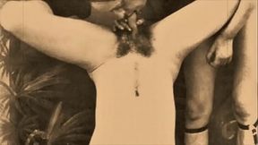 My Secret Life, Vintage Homosexuals '_Up A Man'_