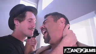 Tony Orlando Uses Officer Draven Navarro For His Pleasure