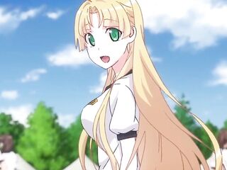 HS DxD Hero Anime Version