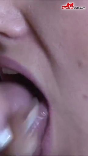 Intimate Amateur Oral Sex Scenes