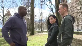 Horny Wife Alex Gets BBC Butt Fucked Hard & Deeply