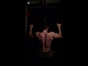 Top Stud flexes in front of you