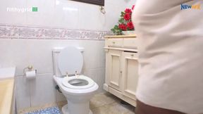Lack Bbw Lesbian Fart Fetish