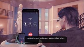 Areas of Gray the Beginning - Part 3 - the Story About Them by Loveskysanx