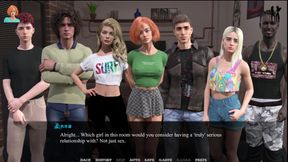 A Very Hot University Girl ( Part 4)