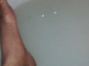 Thursday Bathing time