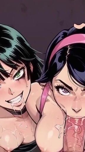 Cumming on My BF's GF- My New Girlfriend #18- Gameplay