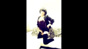 Liza crossdresser