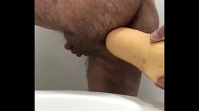 Fuck me hard with a pumpkin