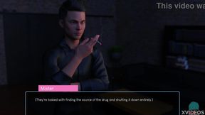 [Gameplay] MIDNIGHT PARADISE #83 • She offers herself for all kind of naughty things