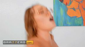 Brazzers Katie Kush Distracts Van Wylde With Her Juicy Pussy While Friend Steals Their Mascot