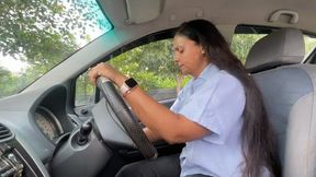 Car's Morning Tantrum Day-4