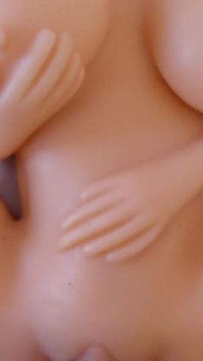 Fucking doll good