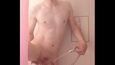 LanaTuls - Fingering My ManCunt Pussy and Hands Free Cumming by Water in Bath. Хочешь меня выебать - пиши в тг MoscowFaggot.