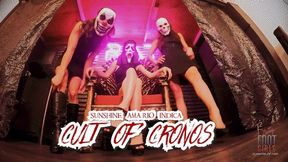 Cult Of Cronos - Ama Sunshine & Indica - HD 720p MP4