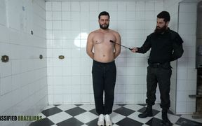 Soldier Is Captured and Used by His Superior Officer - Part1