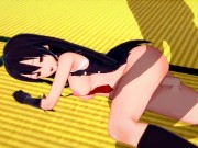 Akame(3d hentai)