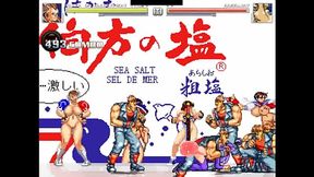 Hentai Mugen Rosemary Gangbang