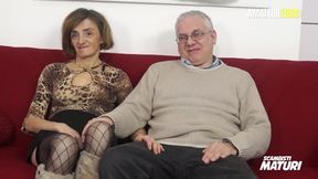 Hot Italian Grannies Receive Deep Anal Pounding From Fat Dicks Full Scene