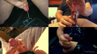 Masturbation, éjaculation, se masturber, bites, bite non circoncise, non circoncise &#8211; putes gays britanniques amateurs non circoncises en train de baiser le cul