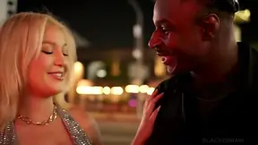 Two turned on friends share a giant shaft