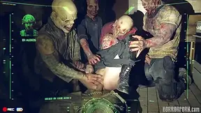Zombie - Strike: Origin / Horror Porn 48