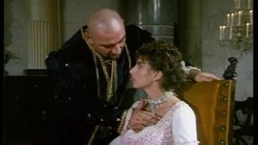 Lucrezia Borgia Swallow Her Stepbrother&#039;s Piss After a Fuck