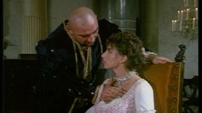 Lucrezia Borgia Swallow Her Stepbrother&#039;s Piss After a Fuck